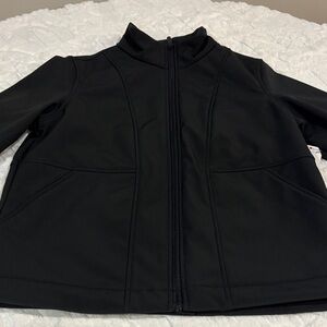 Time and Tru Soft Shell Jacket Size M(8-10)